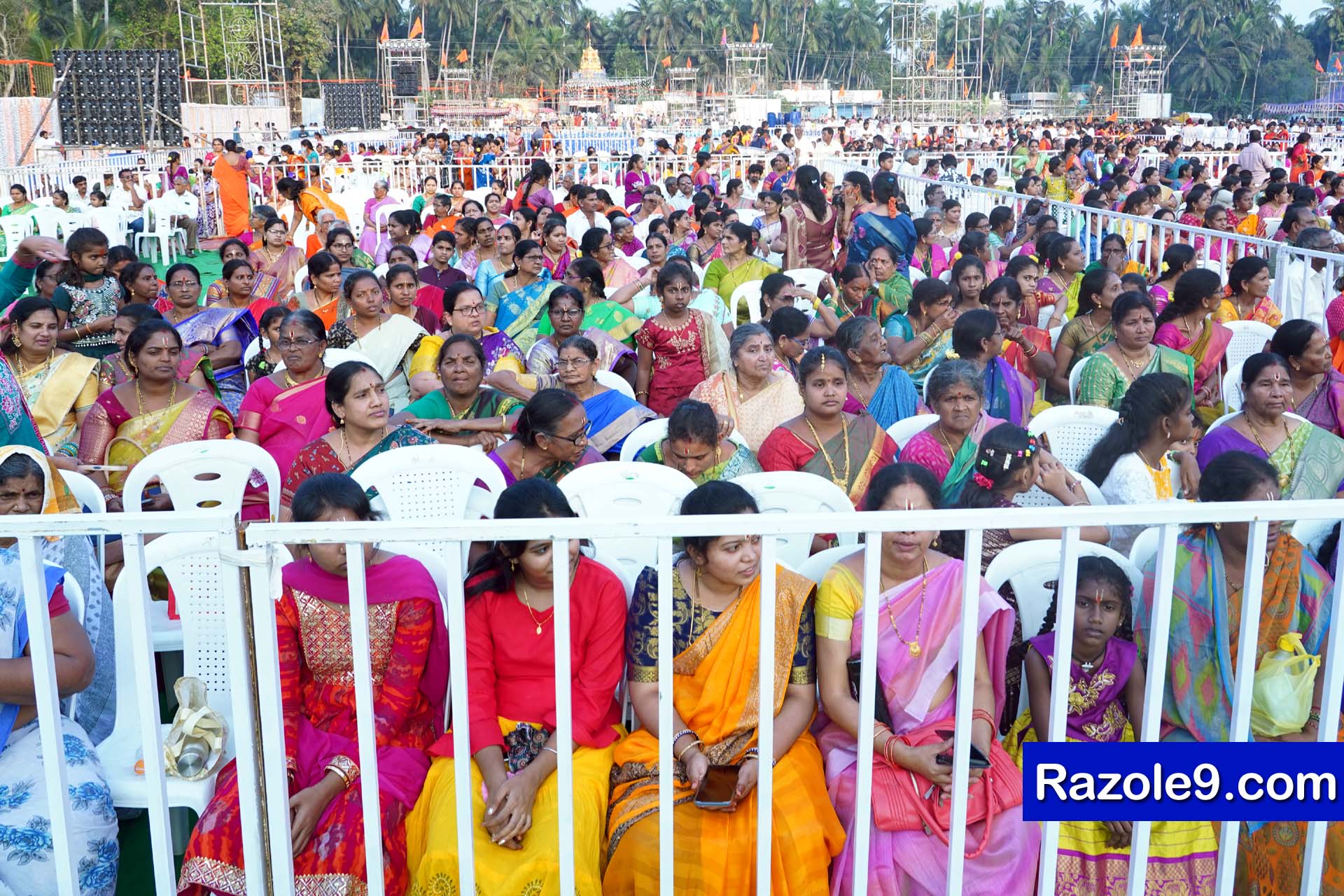 Srinivasa Kalyanam - vegivaaripalem - 2026